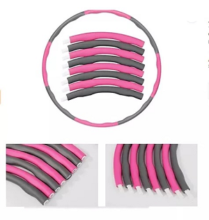 Hula Hoop Fitness Perdida De Peso