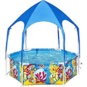 Piscina Tubo Con Techo Bestway 1.83*51cm