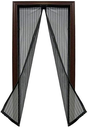 Pantalla Mosquitera Para Puerta Magnetica 90x210cm