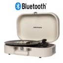 Previous Next Tocadiscos de vinilo portátil Bluetooth Estereo Crosley Voyager