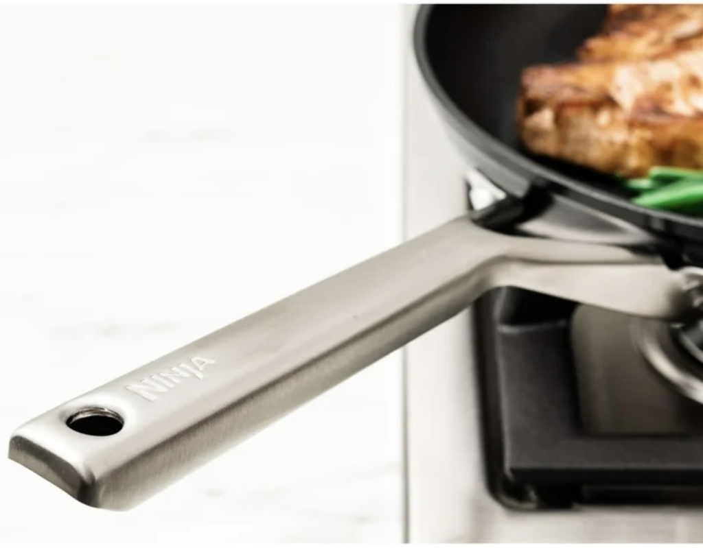 Ninja NeverStick Essential Batería de Cocina de 10 Piezas