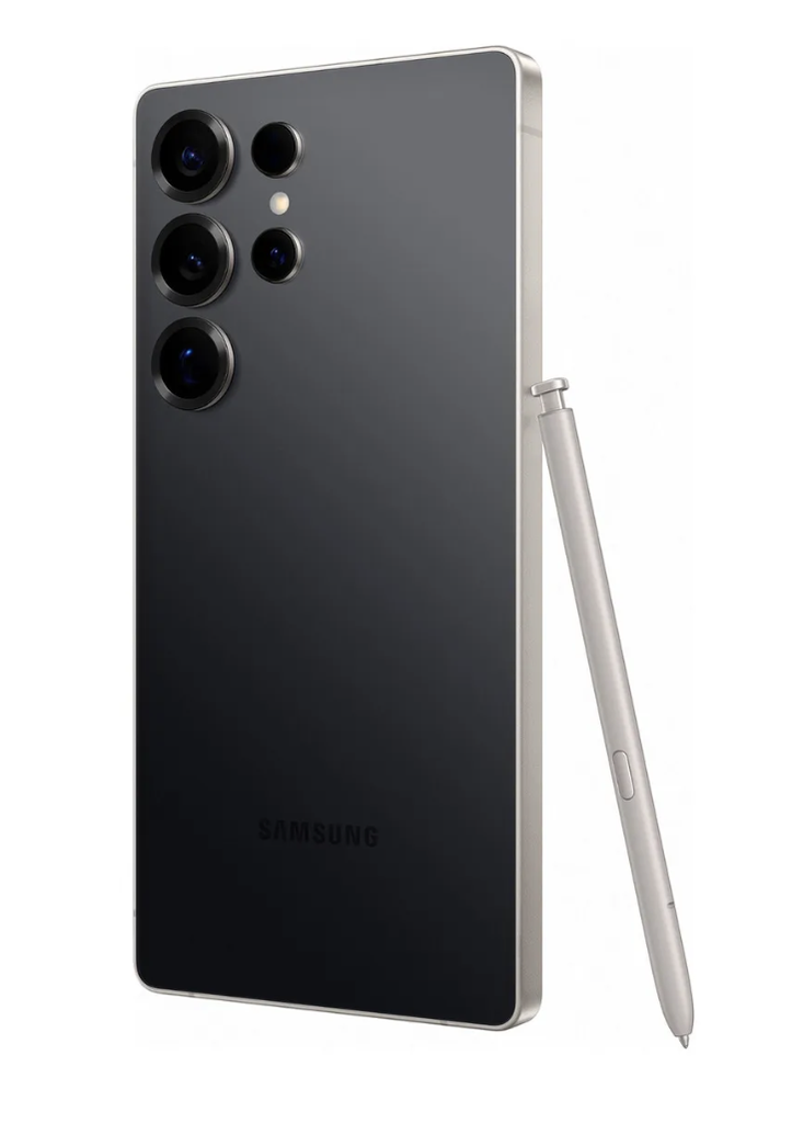 Celular Samsung Galaxy S25 Ultra 12gb 512gb 5g Titanium Negro