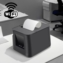Impresora Térmica de Recibos/Facturas USB+WIFI+LAN 80mm 200mm-s R80C