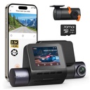 Dash Cam Cámara Carro Delantera+Trasera 70Mai A410 2.5K+1080P + 64GB