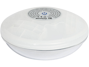 Luz Multicolor Flotante Para Piscina - Bestway