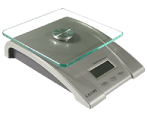 Balanza Gramera De Cocina EK5055 Camry