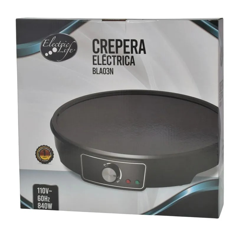 CREPERA ELECTRICA - ELECTRIC LIFE
