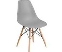 Silla Eames Eiffel Estilo Retro Madera Mesa Comedor