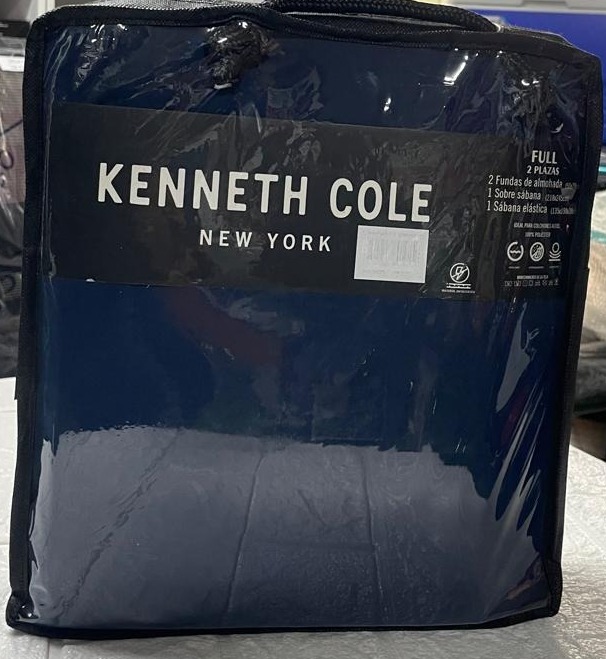 JUEGO DE SABANAS FULL SIZE 2 PLAZAS