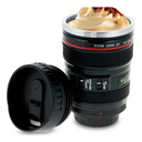 Taza En Forma De Lente De Cámara 24-105 Mm