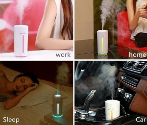 Humidificador de ambiente