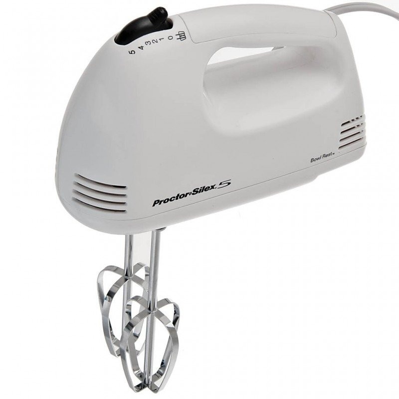 Batidora De Mano Proctor Silex Con 5 Velocidades