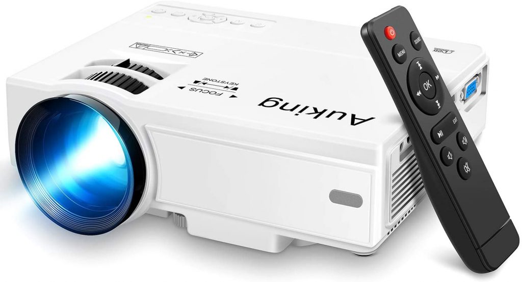 Proyector auking Full HD 1080P