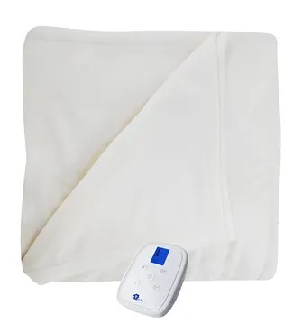 Manta Térmica Electrica Cobija Colcha Compresa 2.13 * 1.95 M
