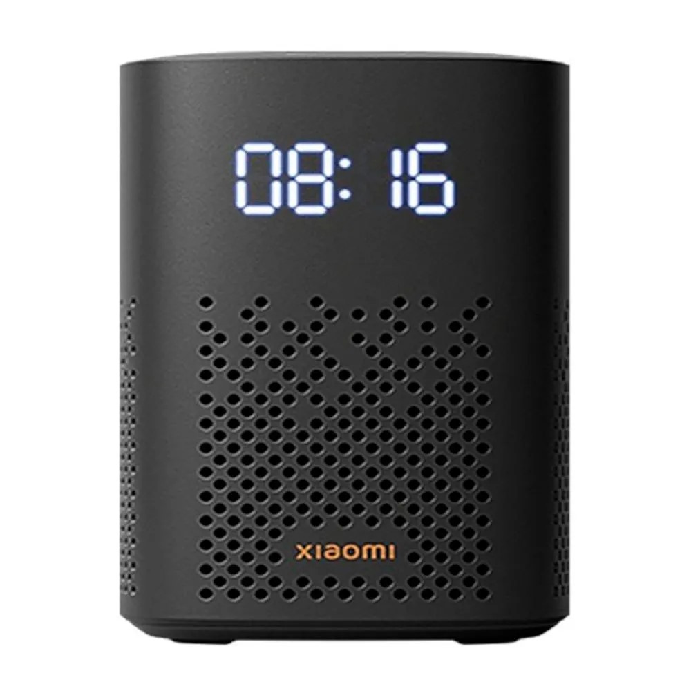 Parlante inteligente con reloj Xiaomi smart speaker (IR Control)