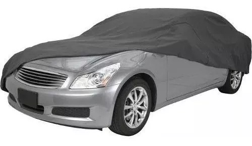 Cobertor De Auto Felpa Impermeable MTR Talla M