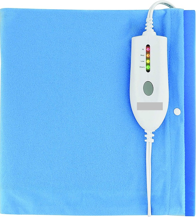 Almohadilla Compresa de Calor Eléctrica 30 x 38cm