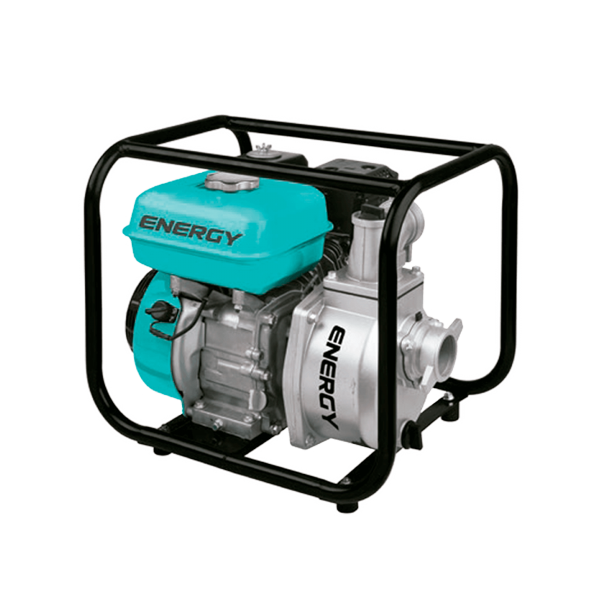 Motobomba a gasolina 2.0