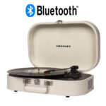 Tocadiscos de vinilo portátil Bluetooth Estereo Crosley Voyager