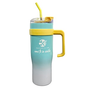 Termo Color Amarillo - Grupo Hospitalario Kennedy Brands