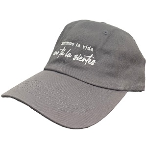 Gorra Color Gris - Grupo Hospitalario Kennedy Brands