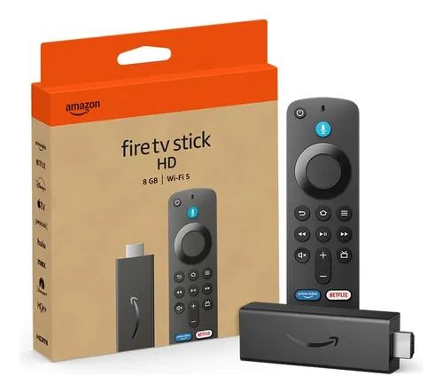 Fire tv stick hd amazon