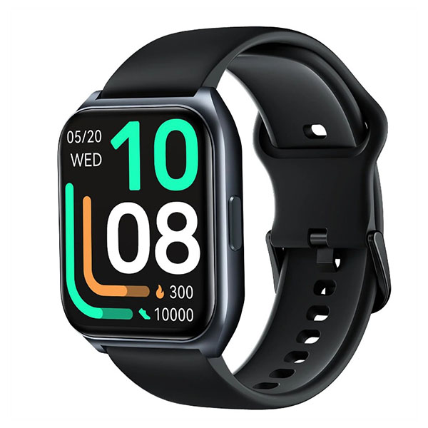 Reloj smartwatch haylou ls02 pro negro-azulado xiaomi