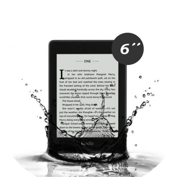Tablet de lectura Amazon Kindle Paperwhite 10Gen 8GB 6 RF