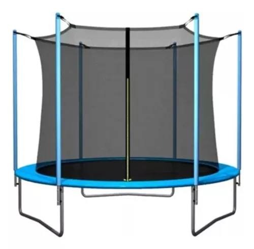 Cama Elástica Saltarín F6