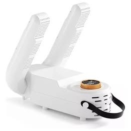 SECADOR DE ZAPATOS ELÉCTRICO PORTÁTIL ANTIBACTERIANO