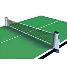 RED DE PING PONG - RETRACTIL