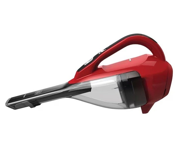 Aspiradora Inalámbrica Recargable Black&Decker