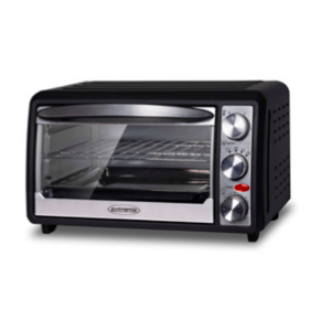 Horno eléctrico continental de 20 litros