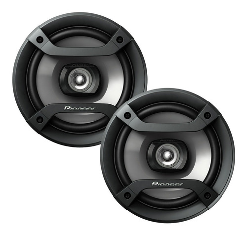 Parlante Auto de 2 Vías De 10 Cm Pioneer Ts-F1034R