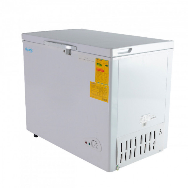 Congelador continental tapa metálica 168 Litros