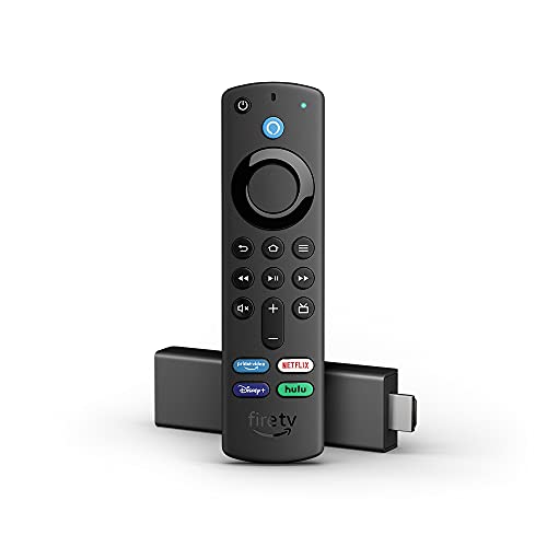 Tv Stick Fire 4K, streaming 2DA GEN, Amazon