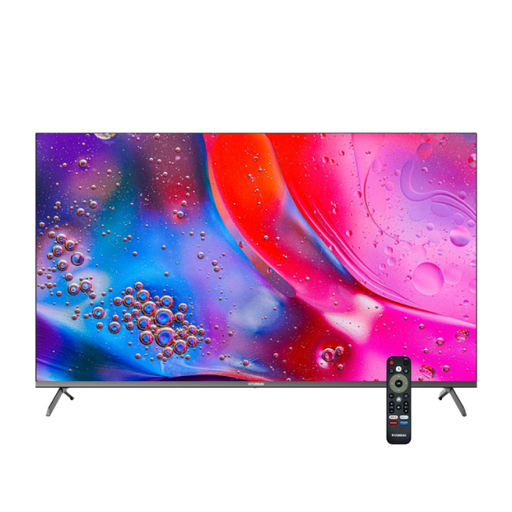 [HYLED5809G4KM S] Televisor hyundai 58 pulgadas google tv