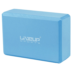 [5LD2439] Bloque Eva Para Yoga Ls3233 Estables Y Livianos 23*15*8Cm