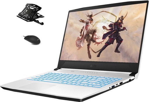 [Sword] Laptop MSI Gaming Sword 15 Intel core i7 12va 16Gb 1Tb Tarjeta Video 6Gb