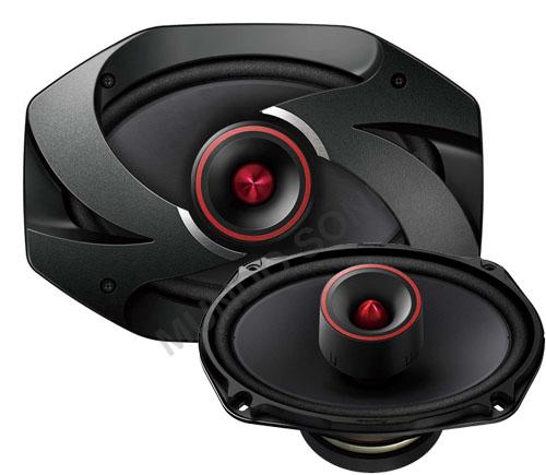 [TS6900PRO] Parlante auto Coaxial Pioneer 600w PROMO