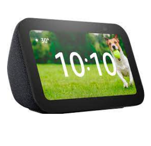 [840080505848] Alexa Amazon Echo Show 5 3era generación - color carbón