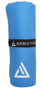 [tdm-azu] Toalla de microfibra playera - color azul