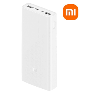 [04-04-028] Power bank Xiaomi 20000 mah cargador