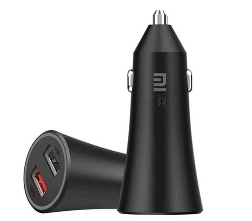 [08-03-059] Cargador De Telefono Para Auto - Marca Xiaomi mi 37w Dual-port Car charger PROMO
