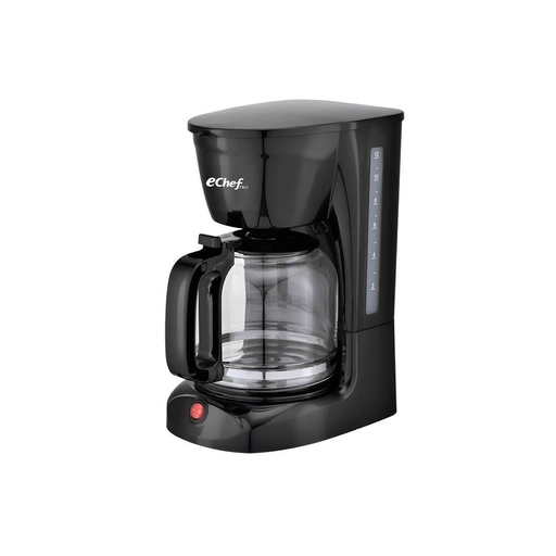 [CM107B] Cafetera Echefpro- 12 tazas capacidad 1.8 litros