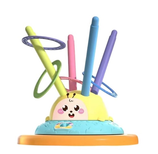 [28-04-029] Juguete Máquina de saltos 3 en 1 juego de niños