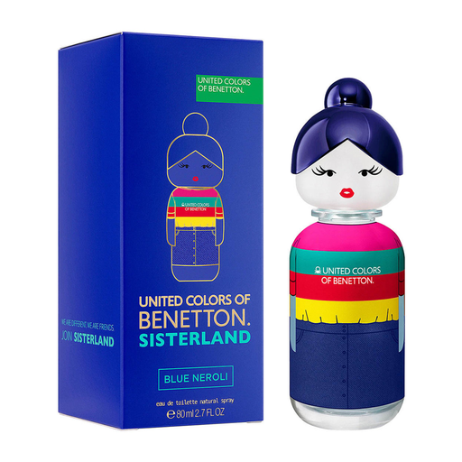 [NSOC51349-21PE] Perfume Sisterland Blue Neroli EDT  80 ML para Mujer