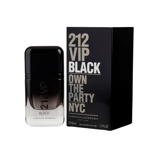 [NSOC16516-17EC] Perfume Carolina Herrera 212 Vip Black para Hombre