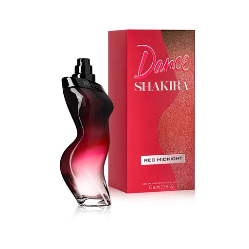 [NSOC49254-21PE] Perfume Dance Red Shakira para Mujer 80Ml