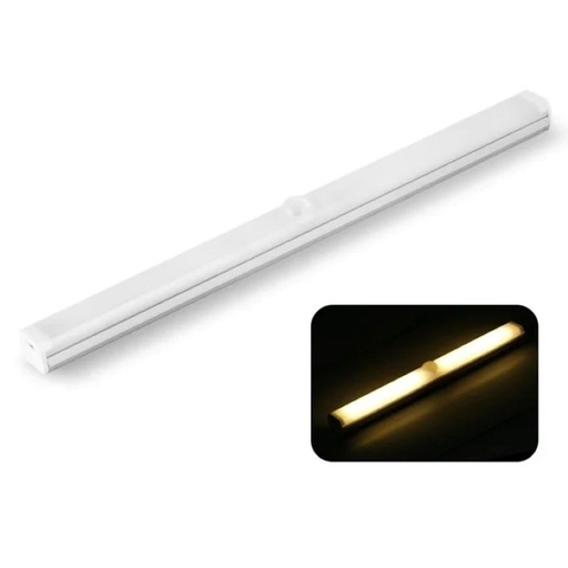 [O9U16606] Luz Led inalámbrica 50 cm, Ebasix
